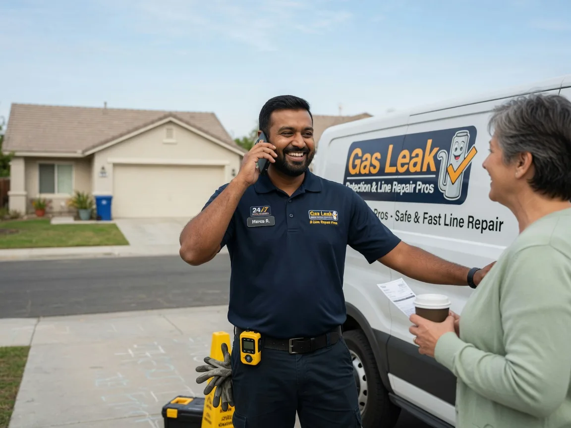 Gas Line Repair Sabana Grande, PR FAQs
